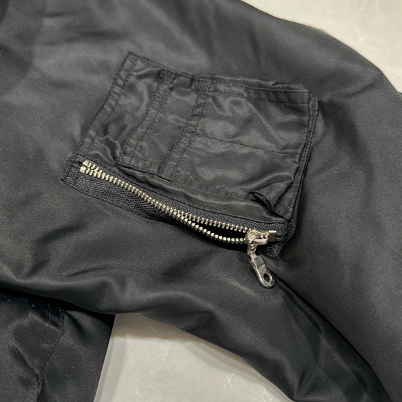 Harley-Davidson Motor Clothes XXL bomber style jacket. - Picture 7 of 9